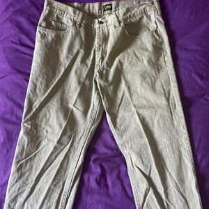 Regular Fit Lee Jeans